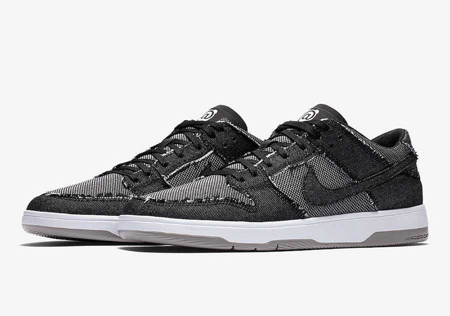 MEDICOM TOY x Nike SB Dunk Low “BE@RBRICK” Nike release photo