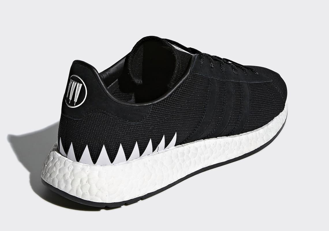 Neighborhood x adidas Chop Shop release photo 3