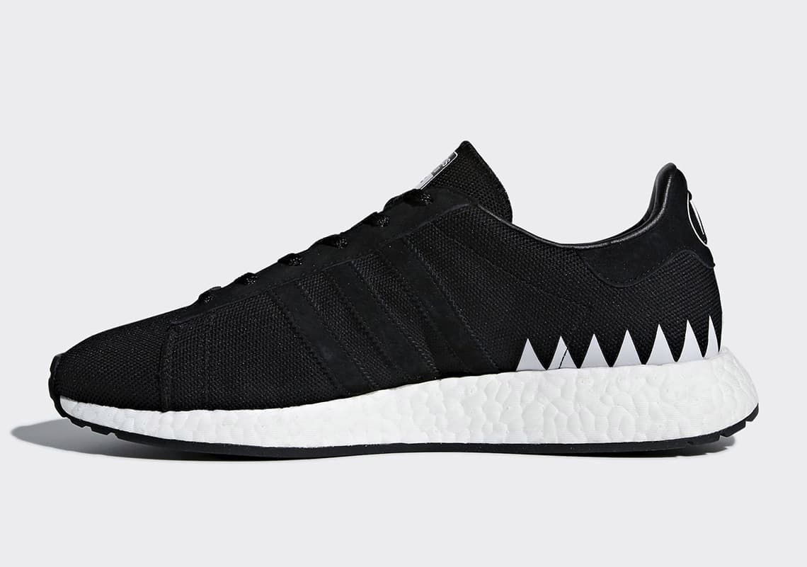 Neighborhood x adidas Chop Shop release photo 4