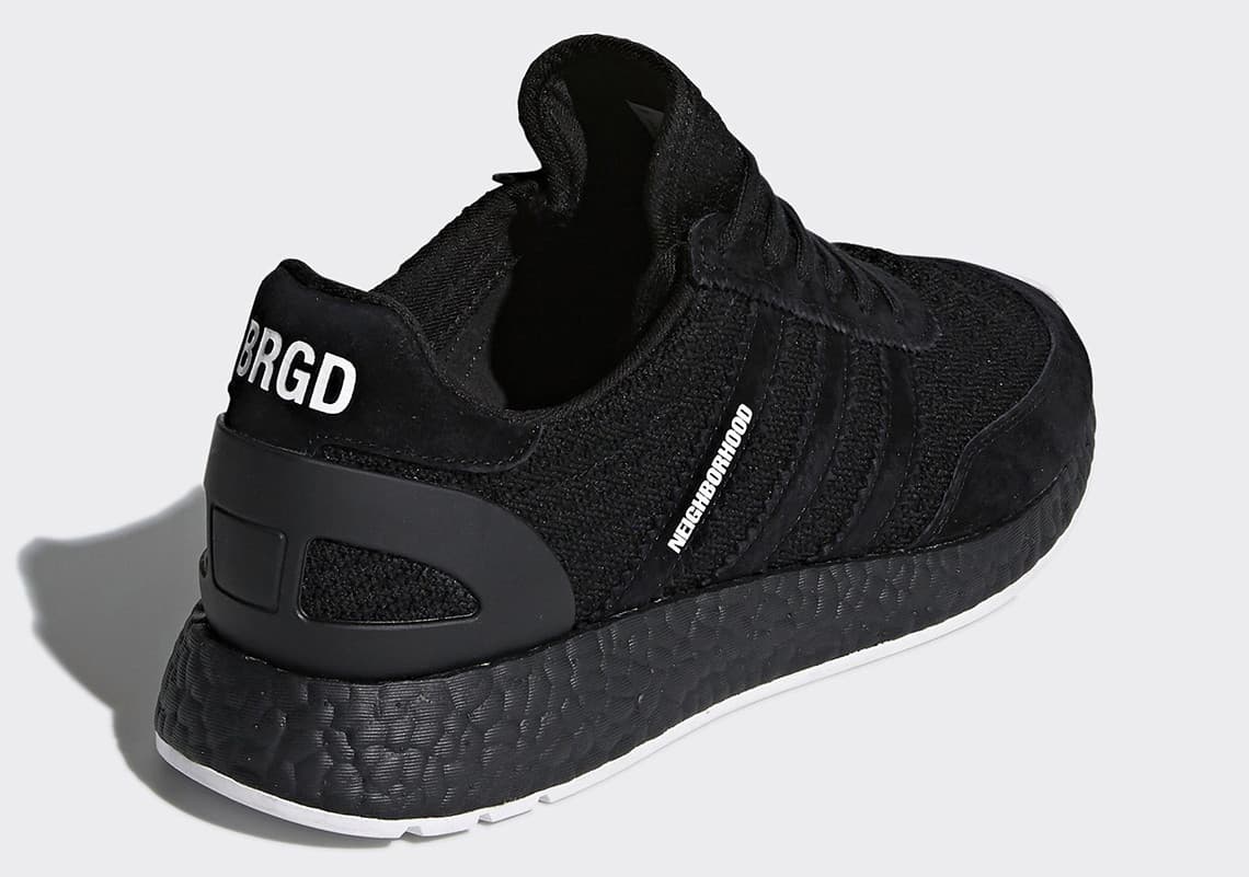 Neighborhood x adidas NMD I-5923 release photo 2