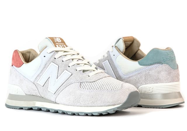 New Balance 574 New Balance release photo