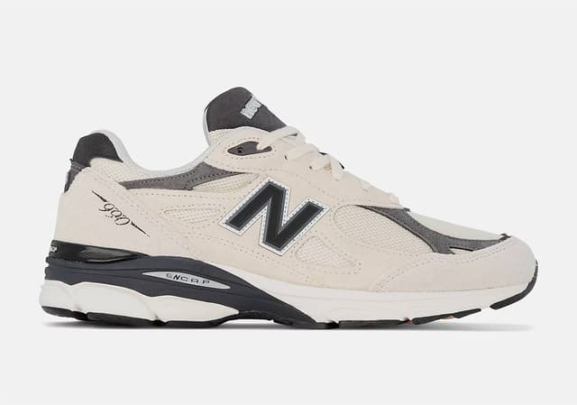 New Balance 990v3 Made In USA New Balance release photo