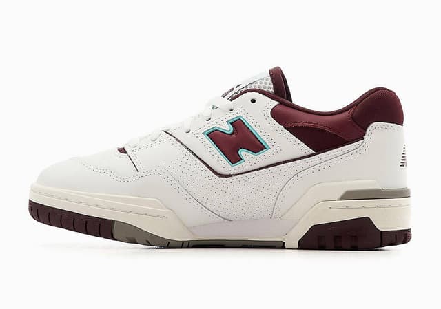New Balance 550 New Balance release photo