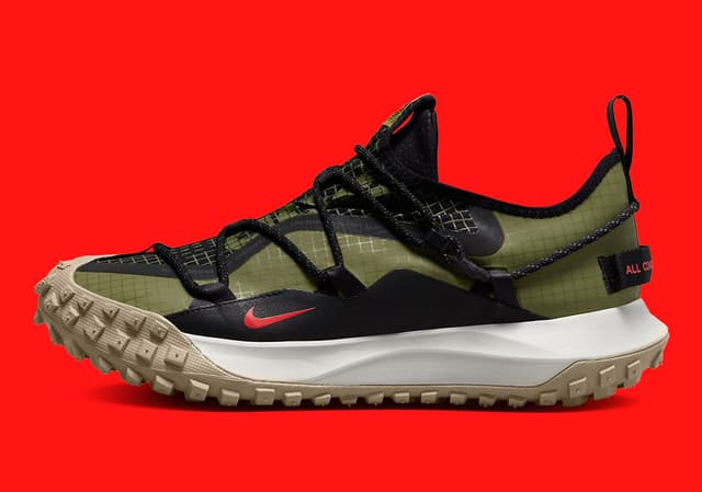 Nike Mountain Fly Low SE "Pilgrim" Nike release photo