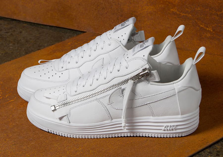 Acronym x Nike Lunar Force 1 Low Nike release photo