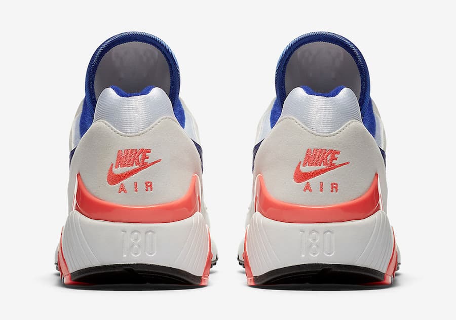 Nike Air Max 180 OG release photo 4