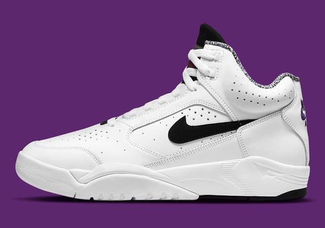 Nike Air Flight Lite II Nike release photo