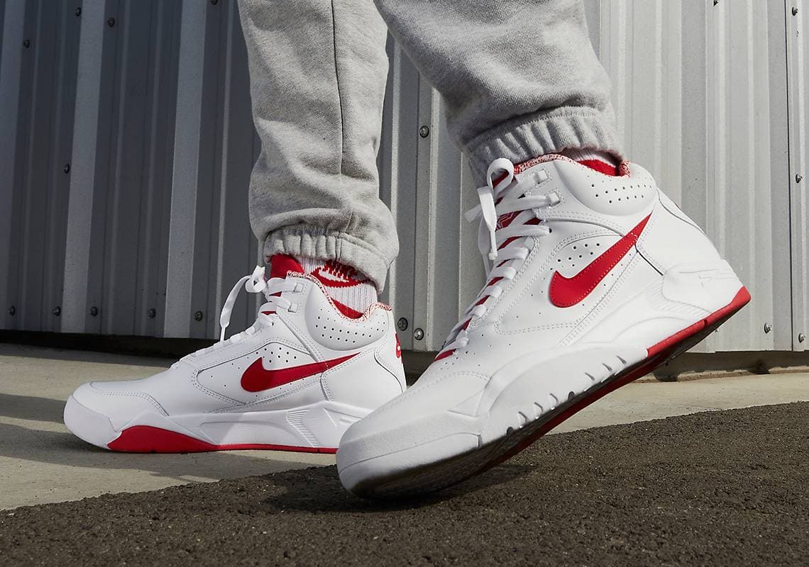 Nike Air Flight Lite Nike release photo