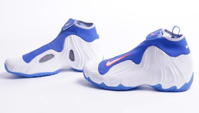 Nike Air Flightposite Nike release photo