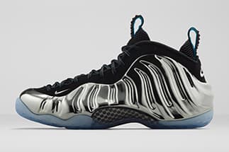 NIKE AIR FOAMPOSITE ONE “ALL-STAR” Nike release photo