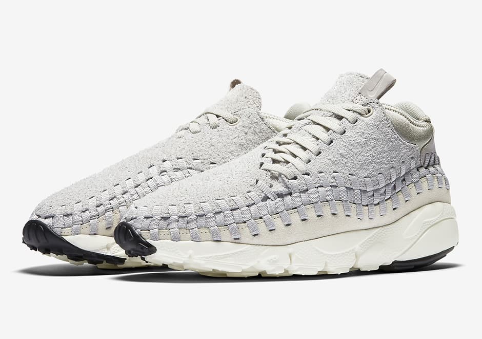 Nike Air Footscape Woven Chukka QS Nike release photo