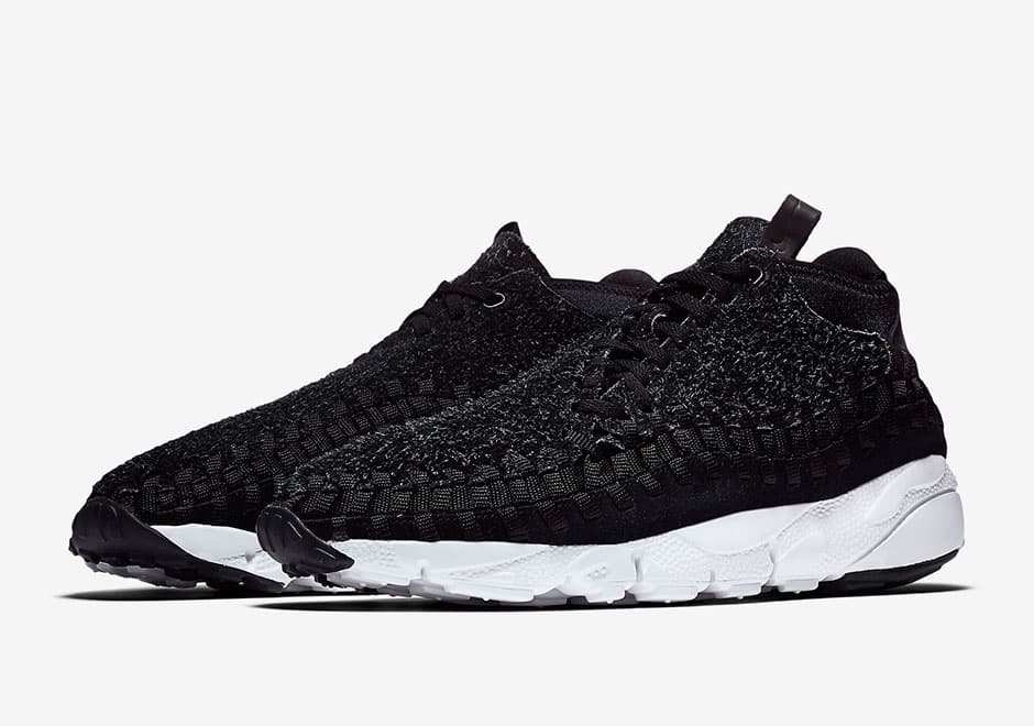 Nike Air Footscape Woven Chukka QS Nike release photo