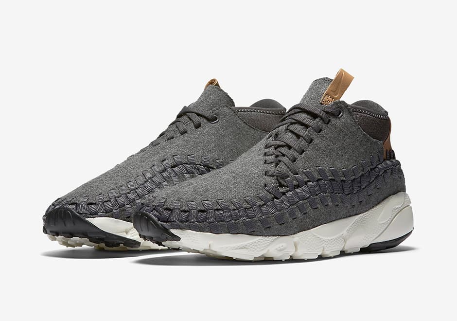 Nike Air Footscape Woven Chukka SE Nike release photo