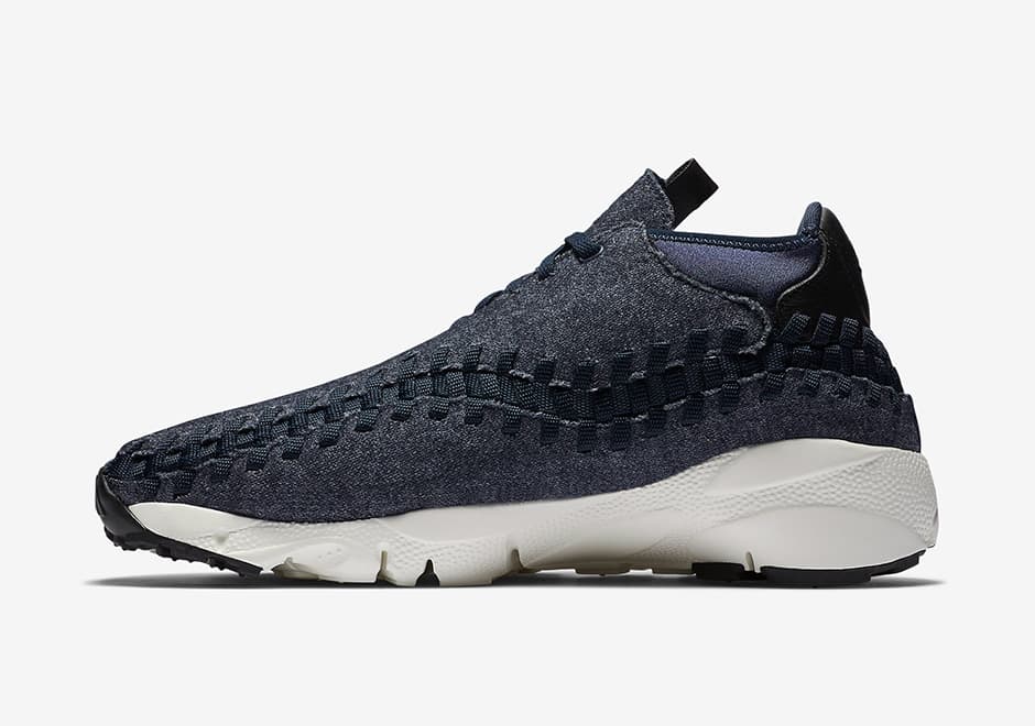 Nike Air Footscape Woven Chukka SE release photo 3