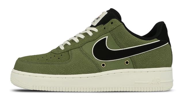 Nike Air Force 1 Low Nike release photo