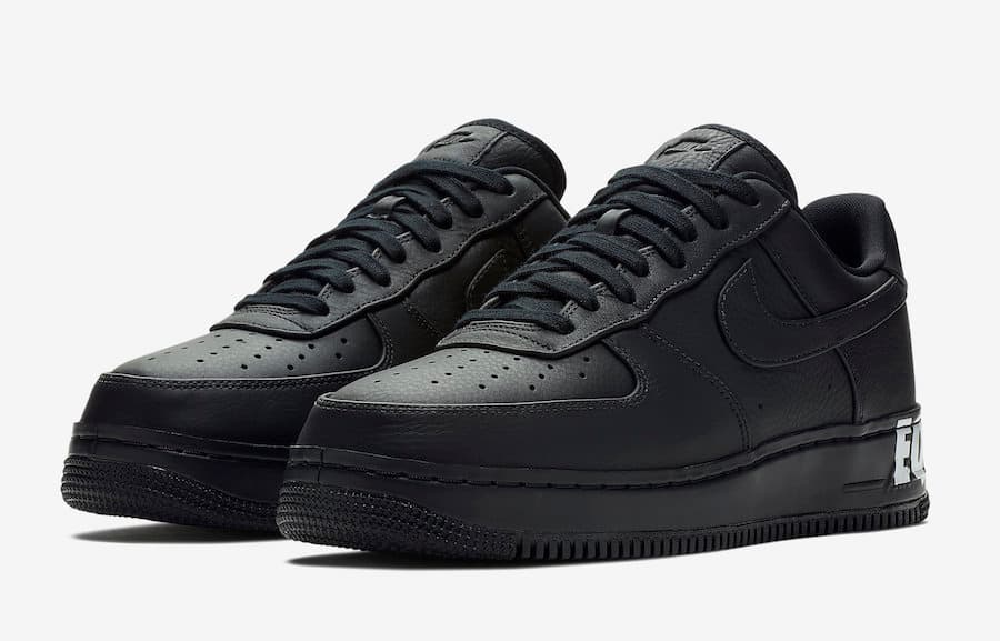 Nike Air Force 1 CMFT “Equality” release photo 1