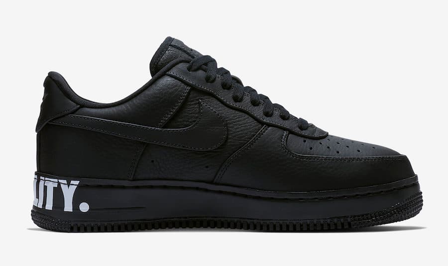 Nike Air Force 1 CMFT “Equality” release photo 3