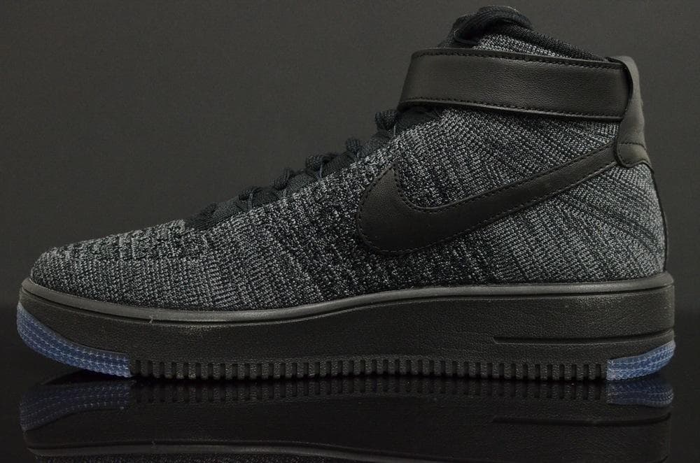 Nike Flyknit Air Force 1 release photo 1