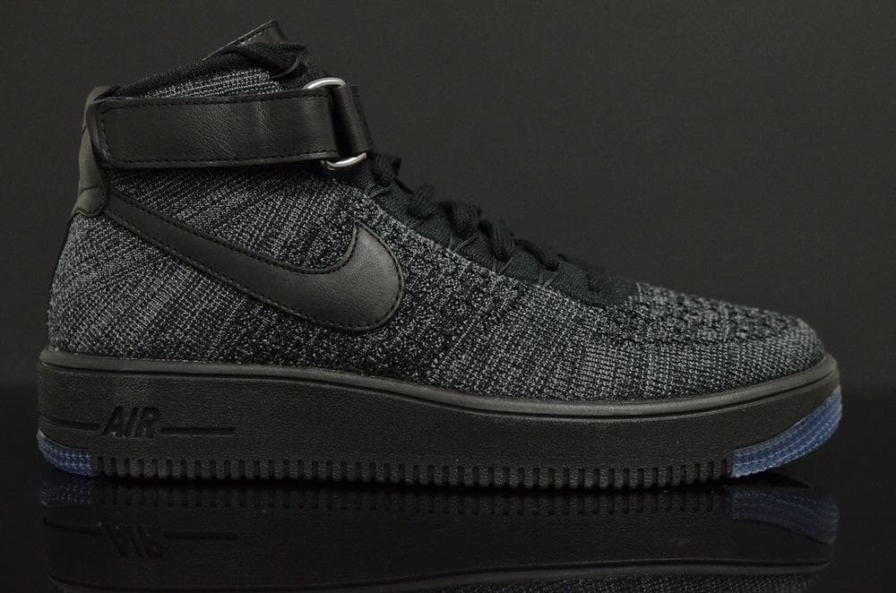 Nike Flyknit Air Force 1 release photo 3