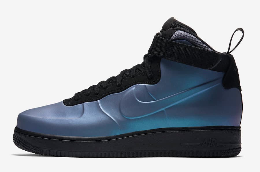 Nike Air Force 1 Foamposite release photo 2