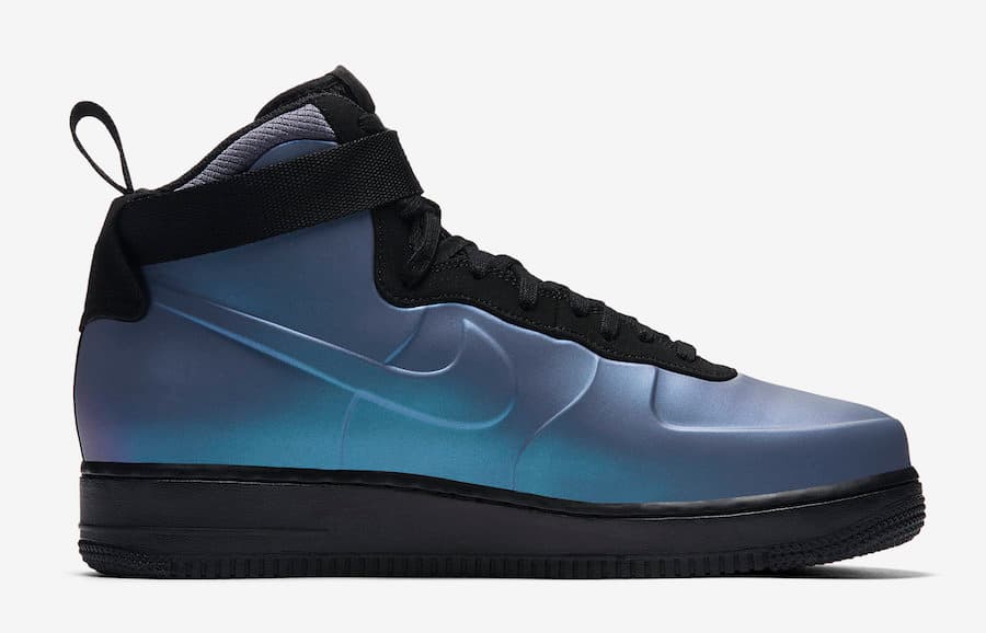 Nike Air Force 1 Foamposite release photo 3