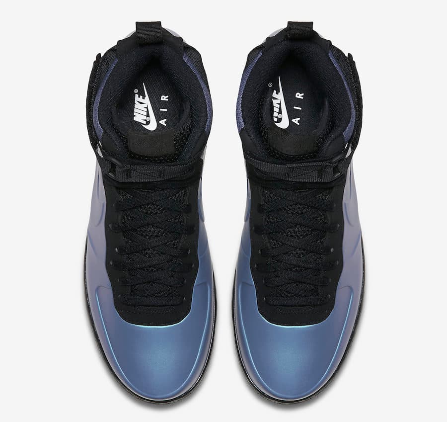 Nike Air Force 1 Foamposite release photo 4