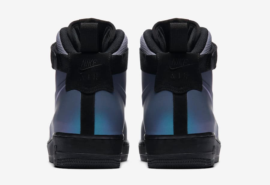 Nike Air Force 1 Foamposite release photo 5