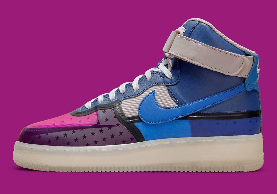 Nike Air Force 1 High '07 PRM Nike release photo