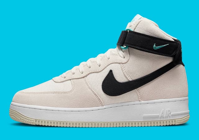 Nike Air Force 1 High Nike release photo