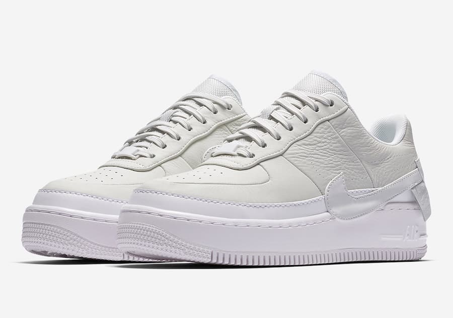 Nike Air Force 1 “Jester” Nike release photo