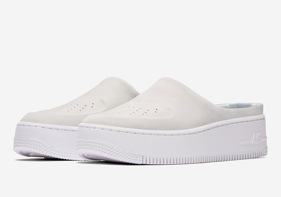 Nike Air Force 1 “Lover” Nike release photo
