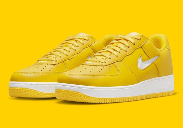 Nike Air Force 1 Low "Color Of The Month" Nike release photo