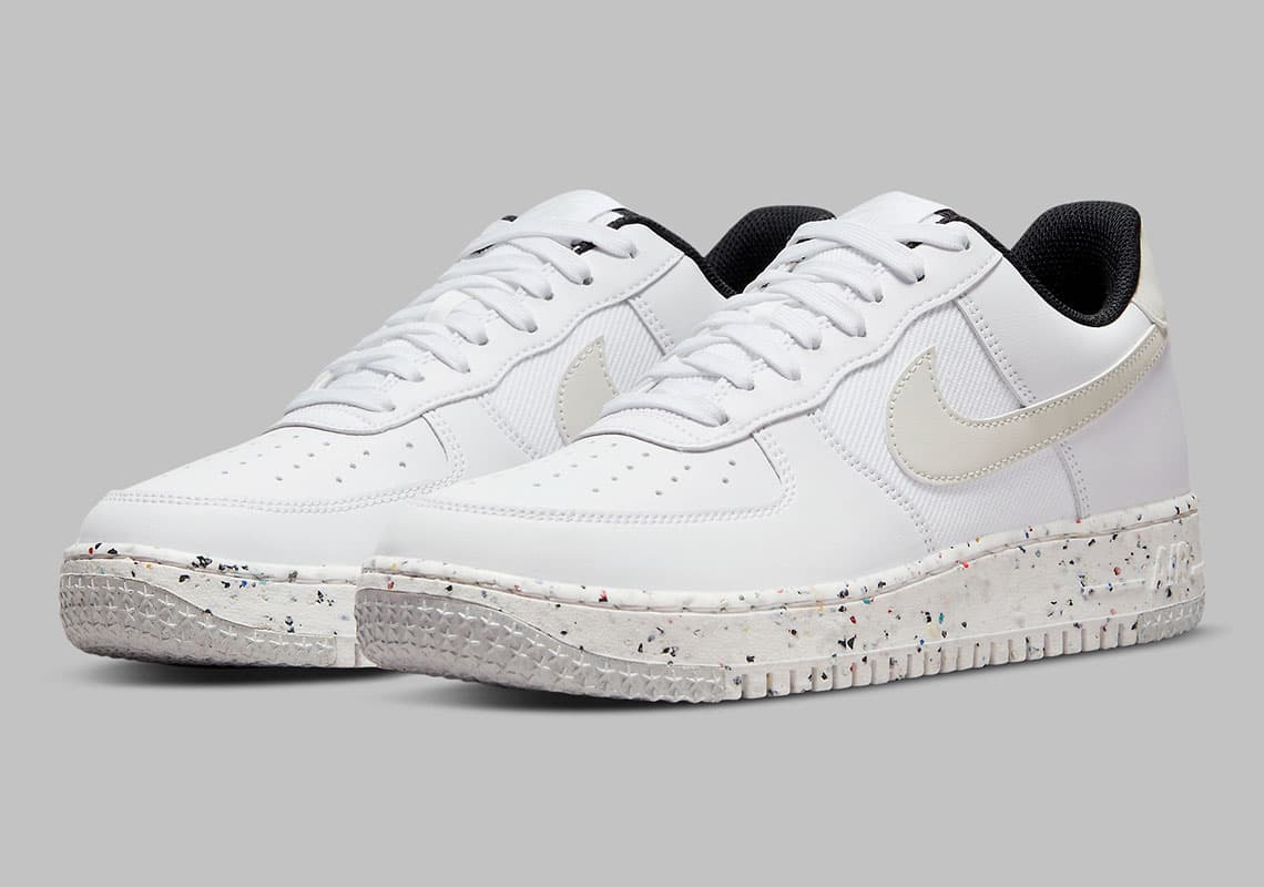 Nike Air Force 1 Low Crater Nike release photo