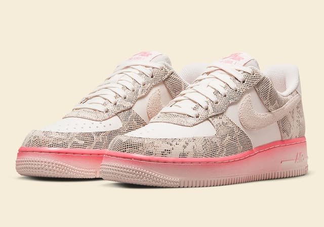 Nike Air Force 1 Low Nike release photo