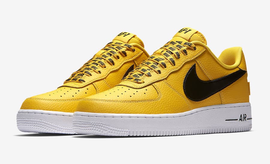 Nike Air Force 1 Low “Statement Game” Nike release photo
