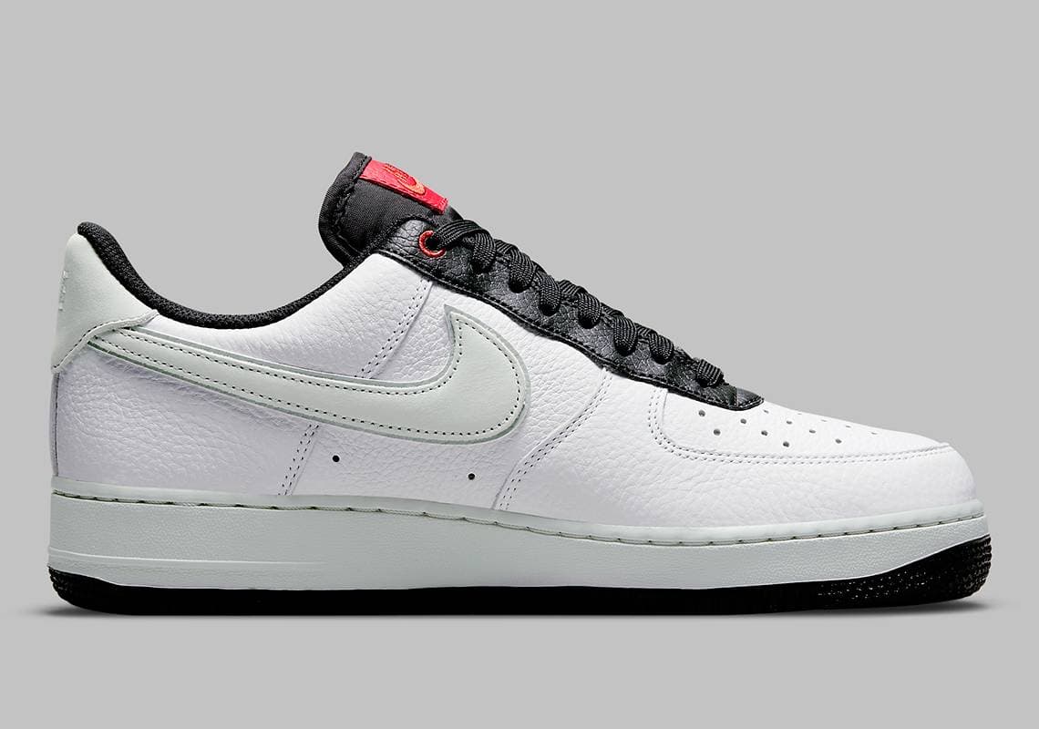 Nike Air Force 1 Low "Crane" release photo 4