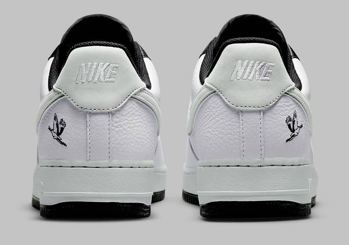 Nike Air Force 1 Low "Crane" release photo 2