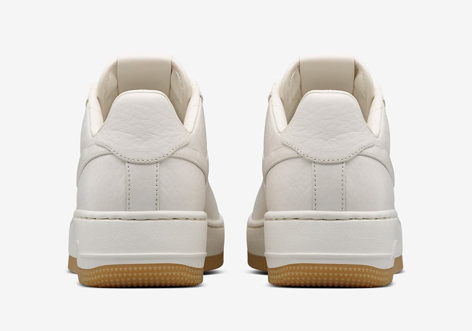 Nike Air Force 1 Upstep release photo 4