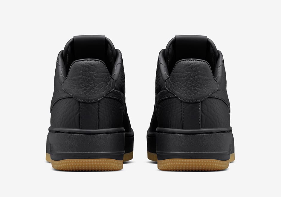 Nike Air Force 1 Upstep release photo 4