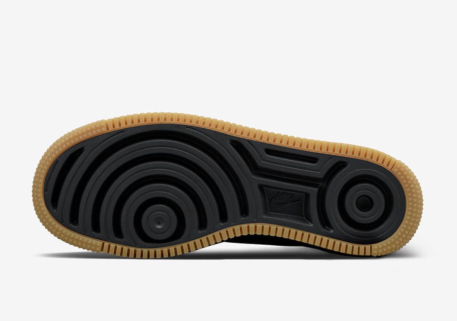Nike Air Force 1 Upstep release photo 5
