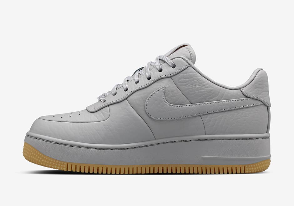 Nike Air Force 1 Upstep release photo 3
