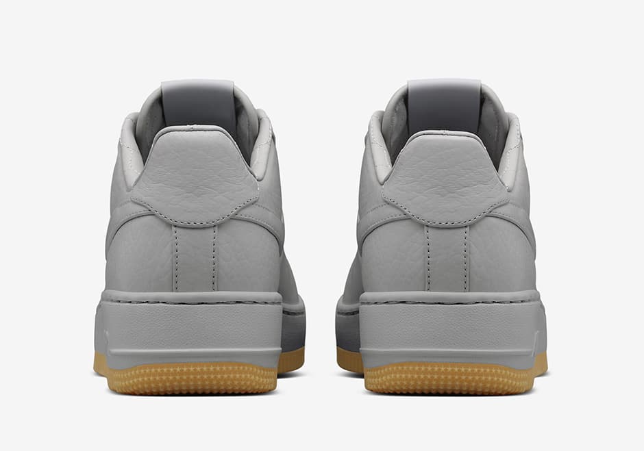 Nike Air Force 1 Upstep release photo 4