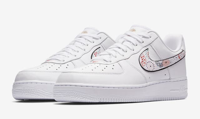 Nike Air Force 1 LNY Nike release photo