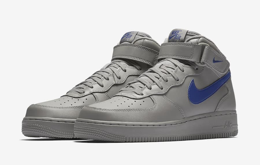 Nike Air Force 1 Mid ’07 release photo 1