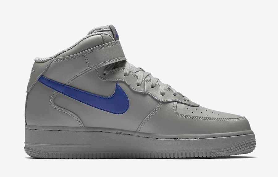 Nike Air Force 1 Mid ’07 release photo 3