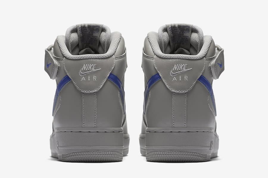 Nike Air Force 1 Mid ’07 release photo 4
