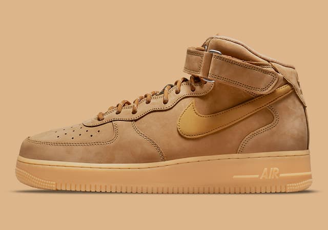 Nike Air Force 1 Nike release photo