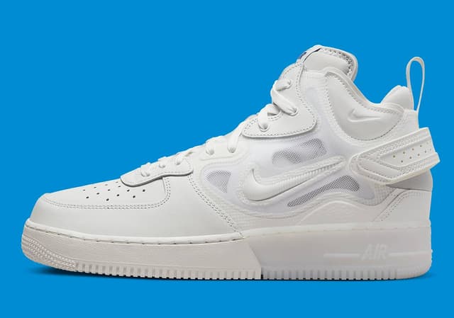 Nike Air Force 1 Mid React Nike release photo