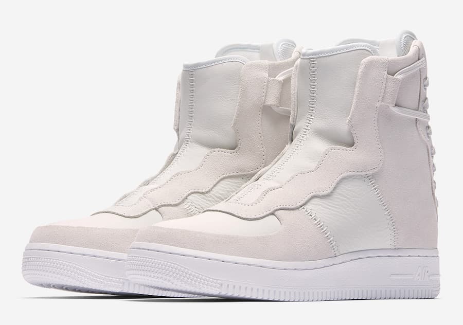 Nike Air Force 1 “Rebel” release photo 1