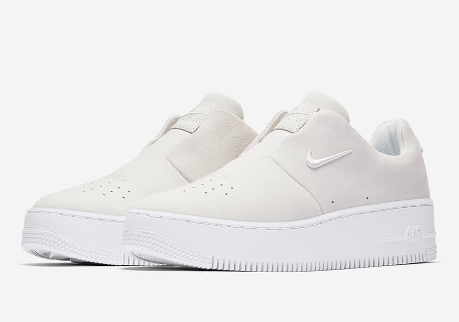 Nike Air Force 1 “Sage” release photo 1